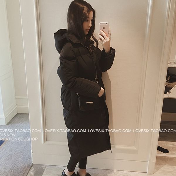 cotton-padded clothes women's mid-length 2019 winter new style large size down coat over-the-knee thick winter coat down jacket, Blue;black
cotton-padded clothes women's mid-length 2019 winter new style large size down coat over-the-knee thick winter coat down jacket, Blue;black