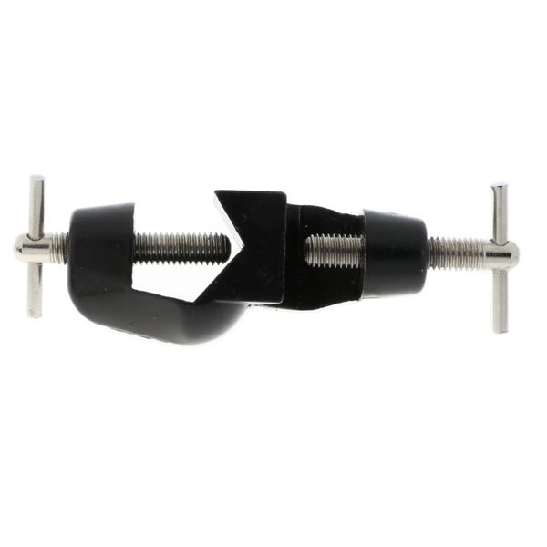 chemistry & physical iron clamp holder rod stand rack fixture laboratory accessories 11cm
chemistry & physical iron clamp holder rod stand rack fixture laboratory accessories 11cm