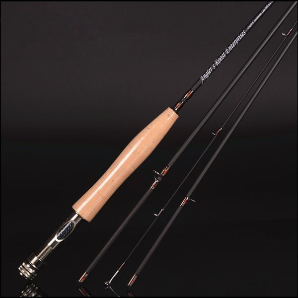 hi.whale high carbon fly fishing rod 2.4 m 2.58 meters 4 section line wt 3/4 4/5 fly rod fishing tackle
hi.whale high carbon fly fishing rod 2.4 m 2.58 meters 4 section line wt 3/4 4/5 fly rod fishing tackle