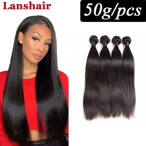 lans human hair peruvian straight human hair bundles 100% brazilian remy hair extensions 50g/pcs natural color straight shipping free, Black
lans human hair peruvian straight human hair bundles 100% brazilian remy hair extensions 50g/pcs natural color straight shipping free, Black