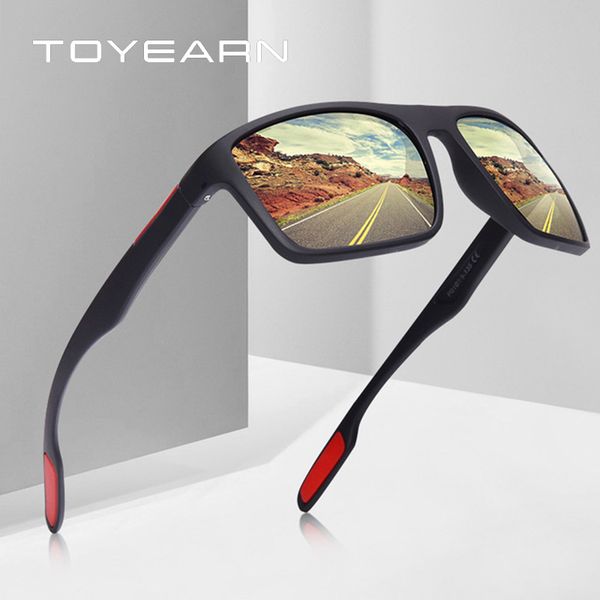 toyearn 2020 new classic vintage polarized sunglasses men fashion driving goggle sun glasses for male uv400, White;black
toyearn 2020 new classic vintage polarized sunglasses men fashion driving goggle sun glasses for male uv400, White;black