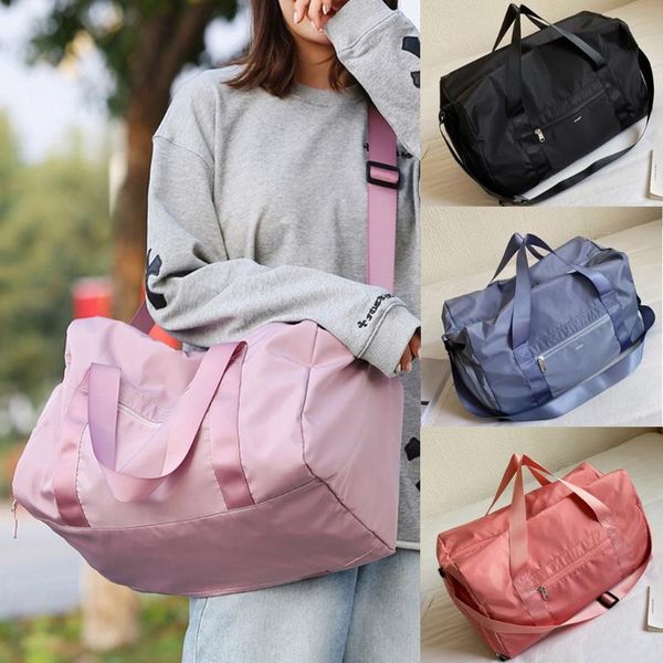 women's fashion trend pure color oxford dry wet separate bag yoga sports bag pure waterproof yoga sports fitness hot
women's fashion trend pure color oxford dry wet separate bag yoga sports bag pure waterproof yoga sports fitness hot