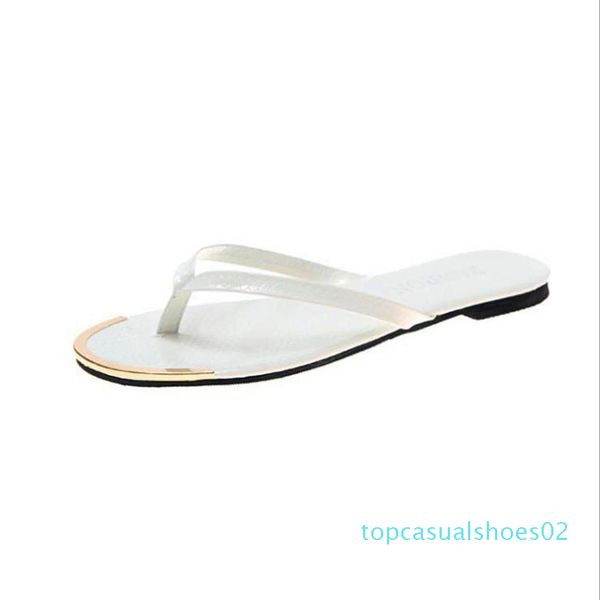 sandalias mujer 2019 summer women rubber slippers flat bottom non-slip women shoes flip flops zapatos de mujer t02, Black
sandalias mujer 2019 summer women rubber slippers flat bottom non-slip women shoes flip flops zapatos de mujer t02, Black