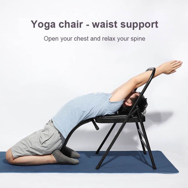 the yoga shop helps the specialized chair multifunctional to add hard yoga auxiliary folding chair fitness
the yoga shop helps the specialized chair multifunctional to add hard yoga auxiliary folding chair fitness
