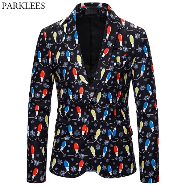 christmas men blazer fashion black blazer men casual slim fit suit jacket 3d colorful blazers mens usa size man coat suits, White;black
christmas men blazer fashion black blazer men casual slim fit suit jacket 3d colorful blazers mens usa size man coat suits, White;black