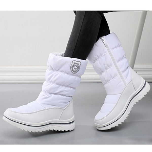 2019 снегоступы женские водонепроницаемые нескользящие толстые меховые теплые зимние ботинки для -35 градусов mx200324, Black 
2019 снегоступы женские водонепроницаемые нескользящие толстые меховые теплые зимние ботинки для -35 градусов mx200324, Black