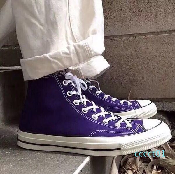 2020 chuck 70s all stars fashion men women canvas espadrilles sneakers stripe skateboarding casual shoes 36-45 ctt1, Black
2020 chuck 70s all stars fashion men women canvas espadrilles sneakers stripe skateboarding casual shoes 36-45 ctt1, Black