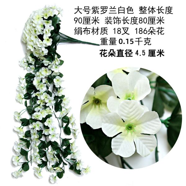 violet искусственный ivy leaf garland vine johnnyjump цветок стены висячие корзины цветов орхидея свадьба home decor
violet искусственный ivy leaf garland vine johnnyjump цветок стены висячие корзины цветов орхидея свадьба home decor