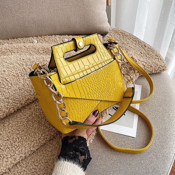quality pu leather women hand bags crocodile pattern tote bag ladys shoulder messenger bags female square bag
quality pu leather women hand bags crocodile pattern tote bag ladys shoulder messenger bags female square bag