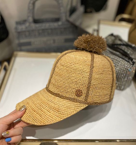 summer handmade raffia hats style baseball cap knight hat neutral brand designer hat men and women fashion caps women's hats, Blue;gray
summer handmade raffia hats style baseball cap knight hat neutral brand designer hat men and women fashion caps women's hats, Blue;gray