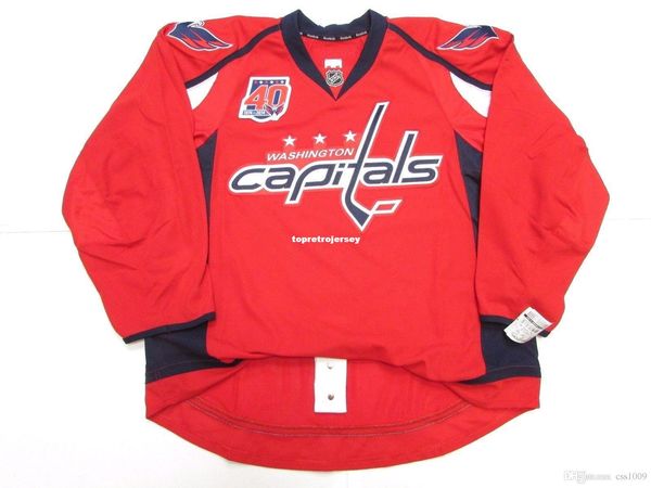 custom washington capitals home 40th anniversary jersey sz 52 stitch add any number any name mens hockey jersey xs-6xl, Black;red
custom washington capitals home 40th anniversary jersey sz 52 stitch add any number any name mens hockey jersey xs-6xl, Black;red