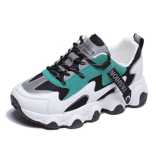 tennis sports shoes female 2020 new running shoes fashion thick-soled wild large size casual heightening
tennis sports shoes female 2020 new running shoes fashion thick-soled wild large size casual heightening