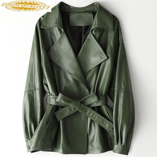 2020 women's leather jacket korean real sheepskin coat ladies geniuin leather jackets autumn hq19-cjx19025a kj3541, Black
2020 women's leather jacket korean real sheepskin coat ladies geniuin leather jackets autumn hq19-cjx19025a kj3541, Black