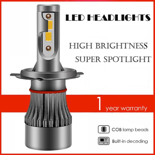 2pcs 6000k h7 led h4 h1 h8 hb4 h11 h3 hb3 led canbus 9005 9006 h13 h9 9004 9007 car headlight bulbs 72w 8000lm 12v light
2pcs 6000k h7 led h4 h1 h8 hb4 h11 h3 hb3 led canbus 9005 9006 h13 h9 9004 9007 car headlight bulbs 72w 8000lm 12v light