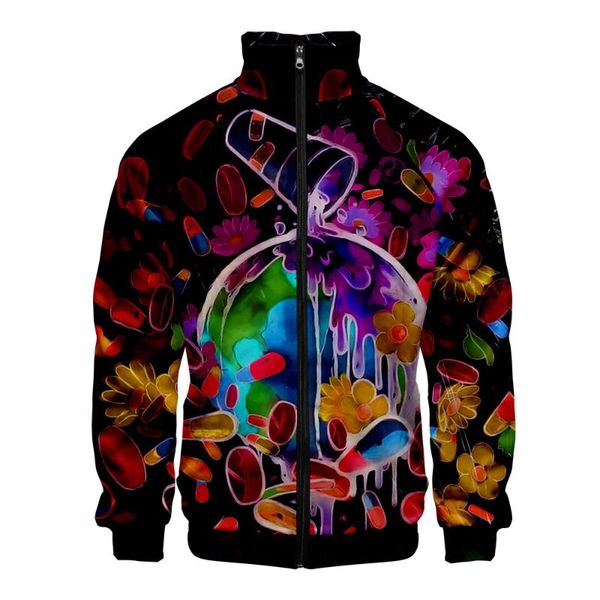 juice wrld zipper stand-up collar jacket in male/female fashion juice wrld highstreet autumn and spring hip hop popular jackets, Black;brown
juice wrld zipper stand-up collar jacket in male/female fashion juice wrld highstreet autumn and spring hip hop popular jackets, Black;brown