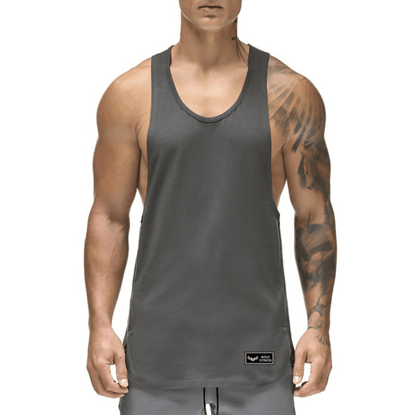 sports stringer man tank cotton sleeveless shirt running vest summer gym sportwear basketball jersey bodybuilding singlets, Black;blue
sports stringer man tank cotton sleeveless shirt running vest summer gym sportwear basketball jersey bodybuilding singlets, Black;blue