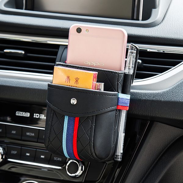 auto car sundries storage bag leather car mobile phone card glasses storage pen holder hanging box styling accessories
auto car sundries storage bag leather car mobile phone card glasses storage pen holder hanging box styling accessories