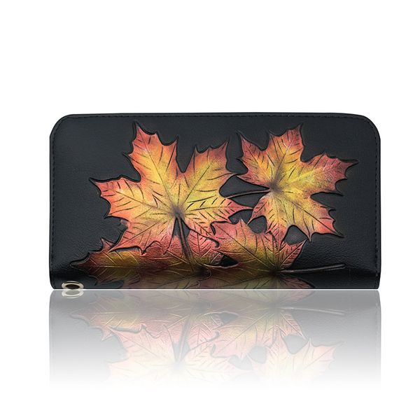 print women wallets genuine leather wallet long card holder leather money pocket women clutch bag carteira feminina, Red;black
print women wallets genuine leather wallet long card holder leather money pocket women clutch bag carteira feminina, Red;black