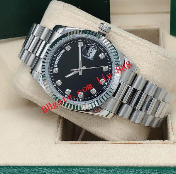 elling 7 style 36mm mens 18kt gold silver diamond dial fluted bezel 118238 automatic fashion men's watches wristwatch, Slivery;brown
elling 7 style 36mm mens 18kt gold silver diamond dial fluted bezel 118238 automatic fashion men's watches wristwatch, Slivery;brown