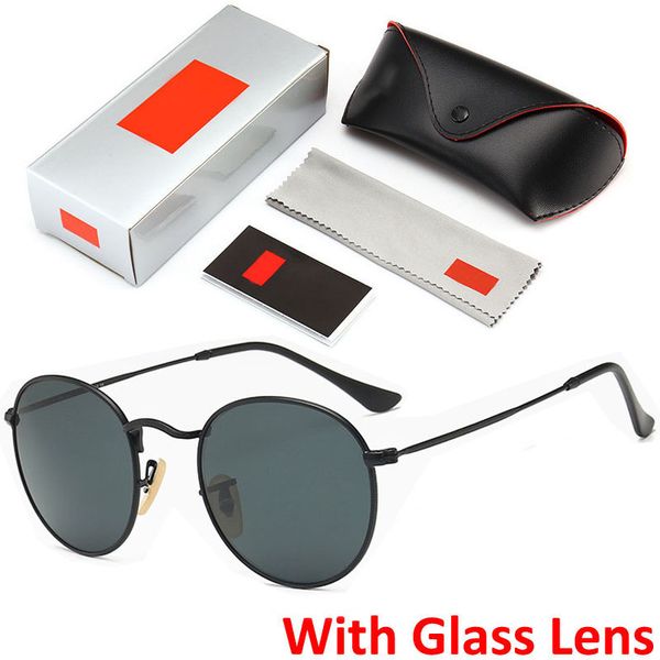 Top Quality Glass Lens Womens Mens Luxury Designer Sunglasses Brand Classic Retro Eyeglasses Mens Sunglasses With Retail Box and Case
Top Quality Glass Lens Womens Mens Luxury Designer Sunglasses Brand Classic Retro Eyeglasses Mens Sunglasses With Retail Box and Case