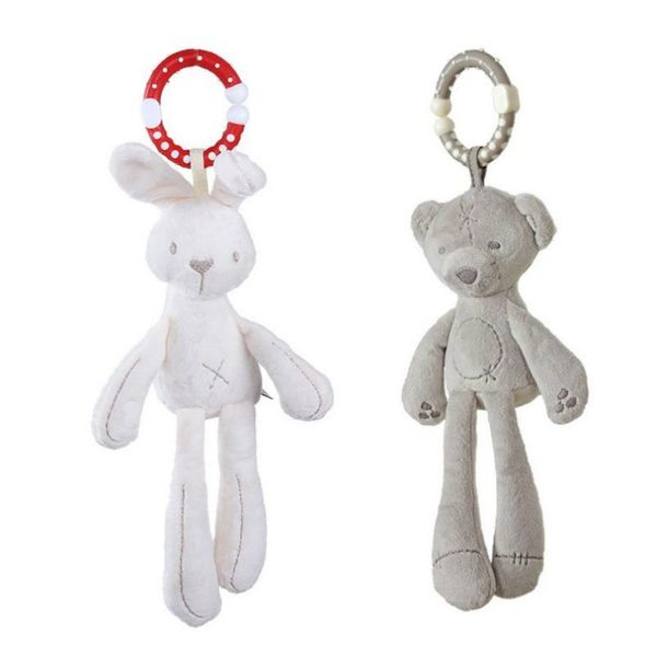 new cute baby crib stroller toy rabbit bunny bear mobiles soft plush infant doll mobile bed pram kid animal hanging ring mobiles
new cute baby crib stroller toy rabbit bunny bear mobiles soft plush infant doll mobile bed pram kid animal hanging ring mobiles