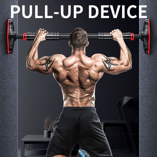 70-95cm pull-up device door horizontal bar home indoor exercise fitness equipment multifunctional wall single pole exercise
70-95cm pull-up device door horizontal bar home indoor exercise fitness equipment multifunctional wall single pole exercise