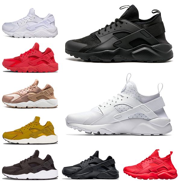 Designer Huarache 4.0 1.0 Sneaker For Mens Womens Running shoes Triple Black Huaraches Breathable Trainers Outdoors Shoes Size 36-45
Designer Huarache 4.0 1.0 Sneaker For Mens Womens Running shoes Triple Black Huaraches Breathable Trainers Outdoors Shoes Size 36-45