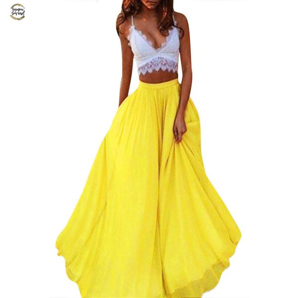 chiffon skirts womens women's fashion spring summer casual solid color maxi long skirts women plus elegant skirts, Black
chiffon skirts womens women's fashion spring summer casual solid color maxi long skirts women plus elegant skirts, Black