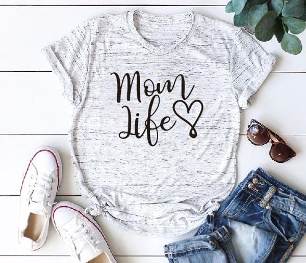 okoufen mom life heart t-shirt casual letter printed summer short sleeve new fashion harajuku women tee female t shirt, White
okoufen mom life heart t-shirt casual letter printed summer short sleeve new fashion harajuku women tee female t shirt, White