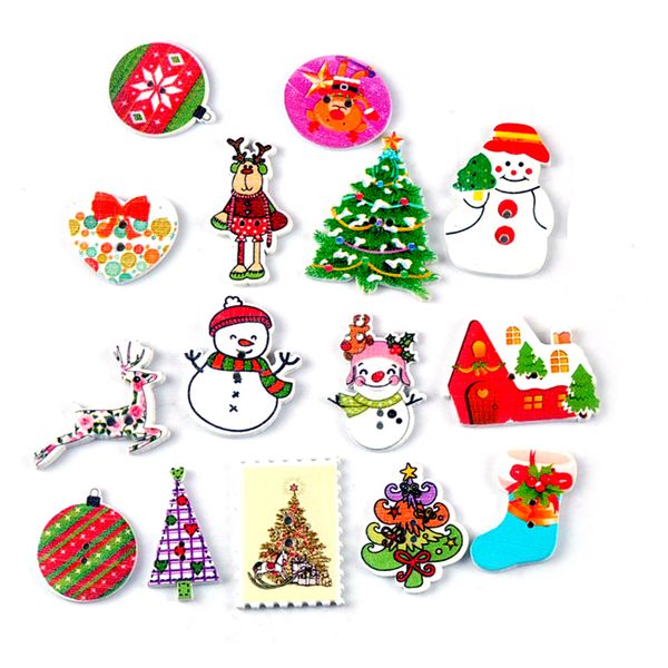 merry christmas 50pcs cute christmas wooden button clothing decoration portable sewing party supplies
merry christmas 50pcs cute christmas wooden button clothing decoration portable sewing party supplies