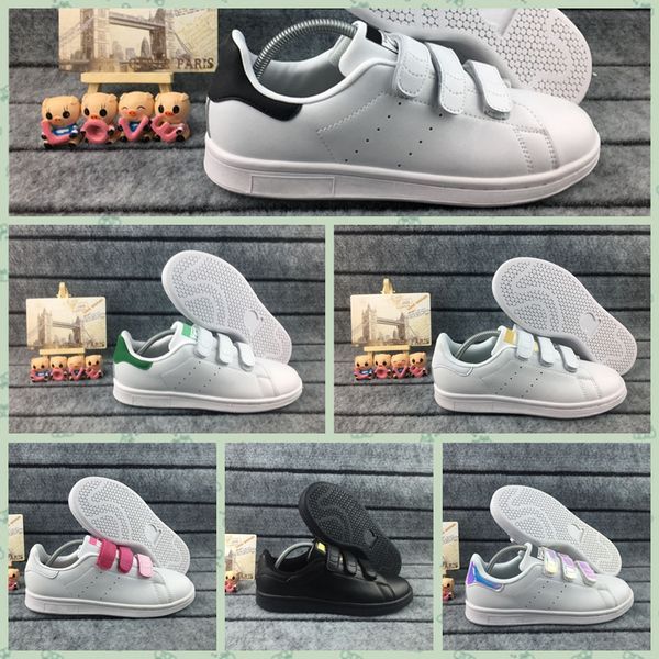 asmit2 2019 fashions lovers stan smith buckle men and women shoes superstar iridescent hook loop casual shoes size36-44
asmit2 2019 fashions lovers stan smith buckle men and women shoes superstar iridescent hook loop casual shoes size36-44