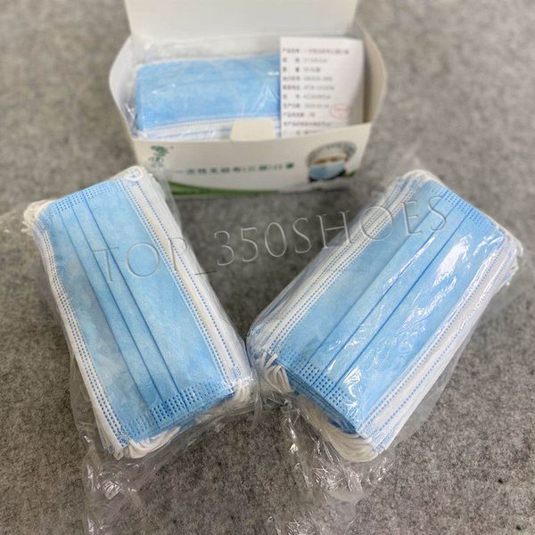 2020 new 50pcs dhl disposable mask 3-layer anti-fog mask dust protection mouth protective anti pm 2.5 proof of spray cloth filtration dust
2020 new 50pcs dhl disposable mask 3-layer anti-fog mask dust protection mouth protective anti pm 2.5 proof of spray cloth filtration dust