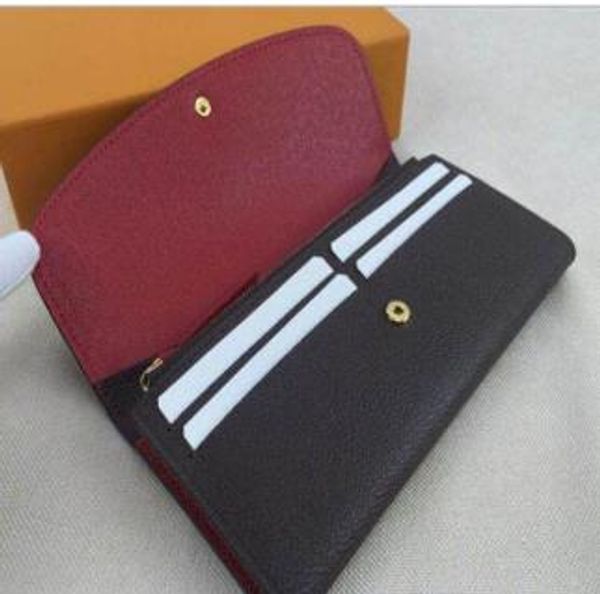 2019 wholesale red bottoms lady long wallet multicolor designer coin purse card holder original box women classic zipper pocke, Red;black
2019 wholesale red bottoms lady long wallet multicolor designer coin purse card holder original box women classic zipper pocke, Red;black