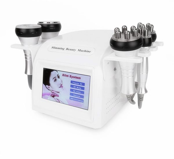 new 5in1 multipolar cavitation liposuction ultrasound 40k two color rf skin laser liberation body beauty salon
new 5in1 multipolar cavitation liposuction ultrasound 40k two color rf skin laser liberation body beauty salon