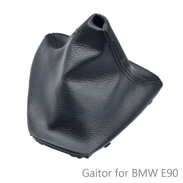 car accessories gear shift lever knob shifter handbrake gaiter boot dust-proof cover fit for e90 e91 e92
car accessories gear shift lever knob shifter handbrake gaiter boot dust-proof cover fit for e90 e91 e92