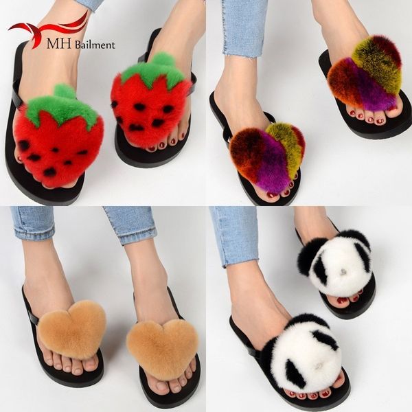 rex hair ladies flip-flops home non-slip fur slide leisure beach platform shoes woman flip flops women slipper, Black
rex hair ladies flip-flops home non-slip fur slide leisure beach platform shoes woman flip flops women slipper, Black
