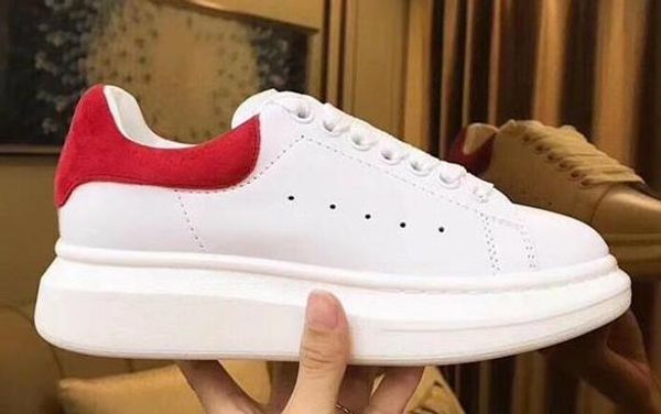 2019 designer shoe promotion posite flats fashion thick sole leather walking red bottom outdoors daily dress party rng sneakers with box f3, Black
2019 designer shoe promotion posite flats fashion thick sole leather walking red bottom outdoors daily dress party rng sneakers with box f3, Black