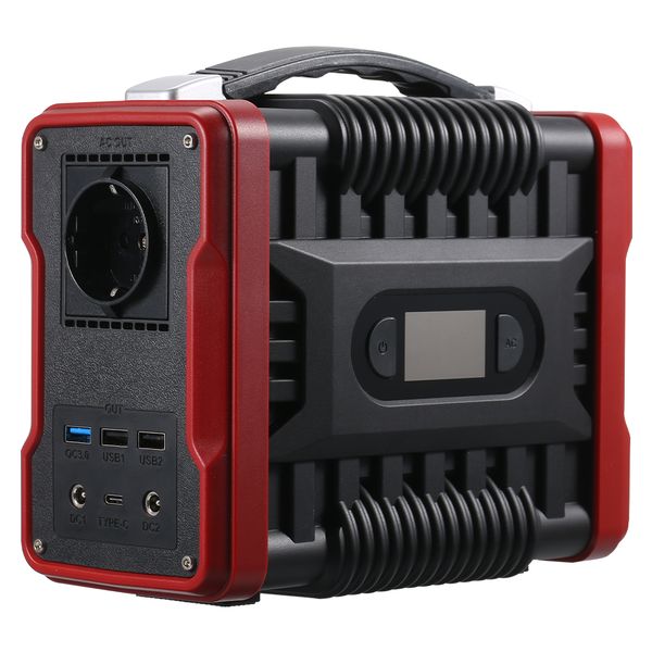 200w power supply solar generator emergency power station 60000mah rechargeable lithium battery outdoors travel camping home
200w power supply solar generator emergency power station 60000mah rechargeable lithium battery outdoors travel camping home