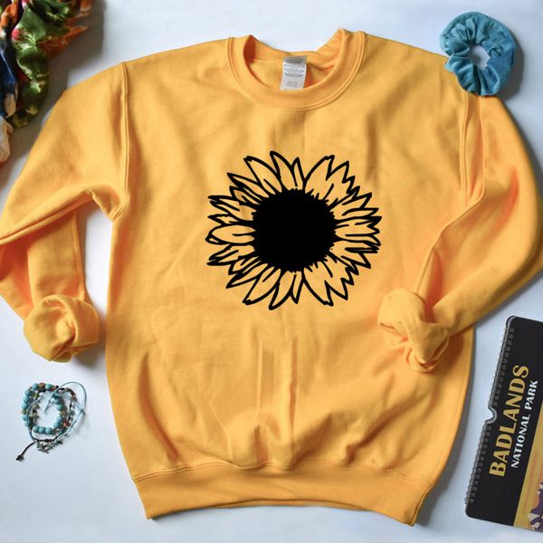 big sunflower graphic women fashion pure cotton grunge tumblr aesthetic sweatshirt party hipster pullovers art drop shipping, Black
big sunflower graphic women fashion pure cotton grunge tumblr aesthetic sweatshirt party hipster pullovers art drop shipping, Black