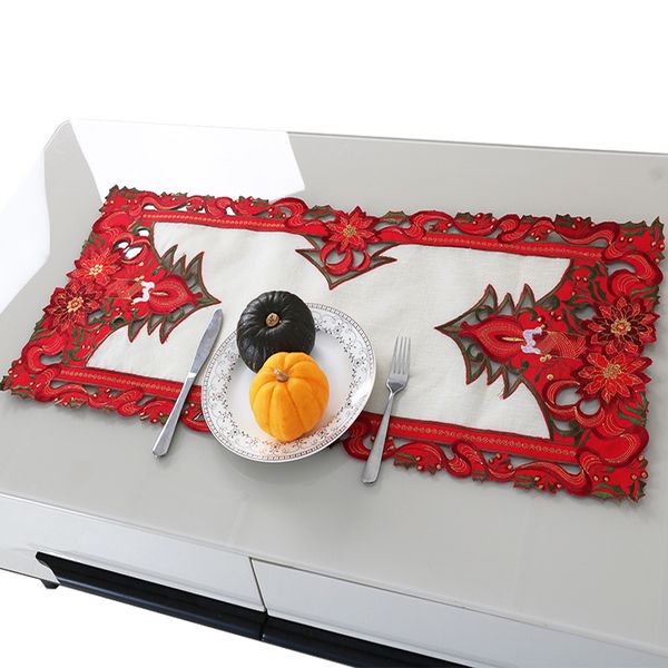 christmas decoration meal pad christmas home decorations tablecloth navidad 2019 ornaments xmas party new year gifts
christmas decoration meal pad christmas home decorations tablecloth navidad 2019 ornaments xmas party new year gifts