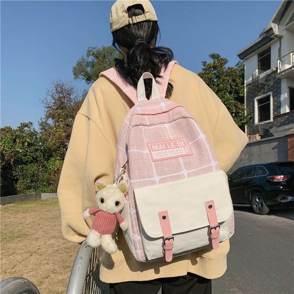 canvas backpack women 2020 shoulder bag anti-theft travel bagpack large backbag school backpack teenage girls
canvas backpack women 2020 shoulder bag anti-theft travel bagpack large backbag school backpack teenage girls