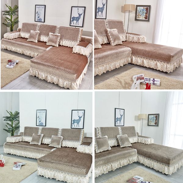 european thick suede sofa covers for living room comfortable couch cover backrest cushion sofa set recliner cover
european thick suede sofa covers for living room comfortable couch cover backrest cushion sofa set recliner cover