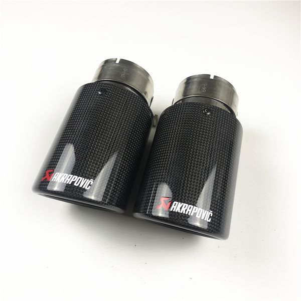 one piece: full carbon fiber for akrapovic universal exhaust muffler tips auto car cover styling
one piece: full carbon fiber for akrapovic universal exhaust muffler tips auto car cover styling