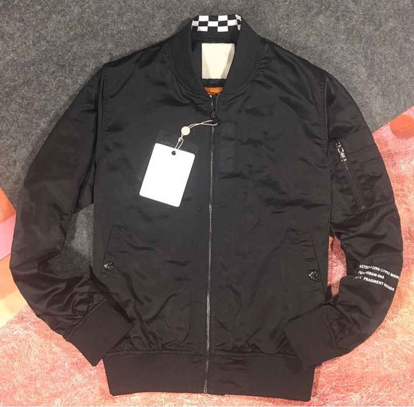 2020.3.12 новое прибытие бесплатная доставка с длинным рукавом мужчины дизайнер повседневная куртка азиатский размер m-3xl черный и зеленый, Black;brown
2020.3.12 новое прибытие бесплатная доставка с длинным рукавом мужчины дизайнер повседневная куртка азиатский размер m-3xl черный и зеленый, Black;brown