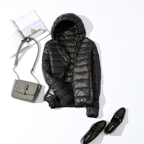 2019 new women winter fashion warm duck down short coat ultralight portable down cotton jackets parkas 5x-7xl cc1217, Black
2019 new women winter fashion warm duck down short coat ultralight portable down cotton jackets parkas 5x-7xl cc1217, Black