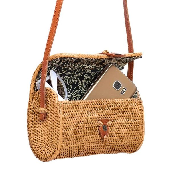 women summer rattan bag fashion straw bags handbag handmade woven beach bohemia messenger crossbody shoulder bags women
women summer rattan bag fashion straw bags handbag handmade woven beach bohemia messenger crossbody shoulder bags women