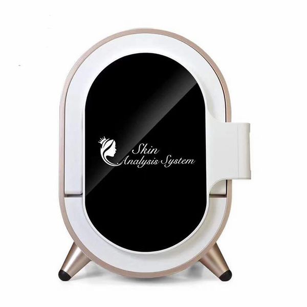 2019 new the fifth generation magic mirror intelligent skin analyzer
2019 new the fifth generation magic mirror intelligent skin analyzer