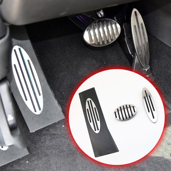 педаль акселератора 3x газойль brake топлива ковер foot rest pad противоскольжения сталь часть приспособленное для mini cooper аксессуары вс
педаль акселератора 3x газойль brake топлива ковер foot rest pad противоскольжения сталь часть приспособленное для mini cooper аксессуары вс