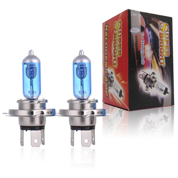 2 halogen lamps jack type: h1 h3 h4 h7 h11 9005 9006 100w highlighted. use with vehicles such as universal cars, boats, etc
2 halogen lamps jack type: h1 h3 h4 h7 h11 9005 9006 100w highlighted. use with vehicles such as universal cars, boats, etc