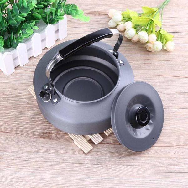 1.6l portable ultra-light aluminum alloy water kettle outdoor hiking camping climbing survival water kettle teapot coffee pot
1.6l portable ultra-light aluminum alloy water kettle outdoor hiking camping climbing survival water kettle teapot coffee pot